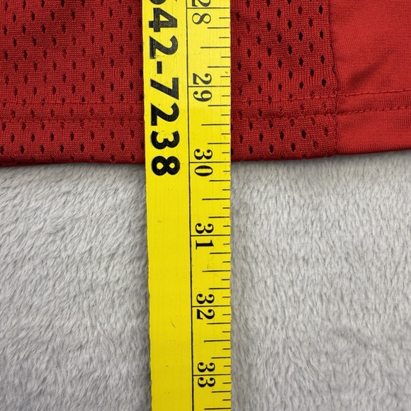 Headgear Classics Jersey Mens Quavious Marshall High School Football Medium - Picture 8 of 9